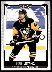 2021-22 O-Pee-Chee #478 Kris Letang