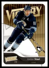 2011-12 Upper Deck Victory #152 Jordan Staal