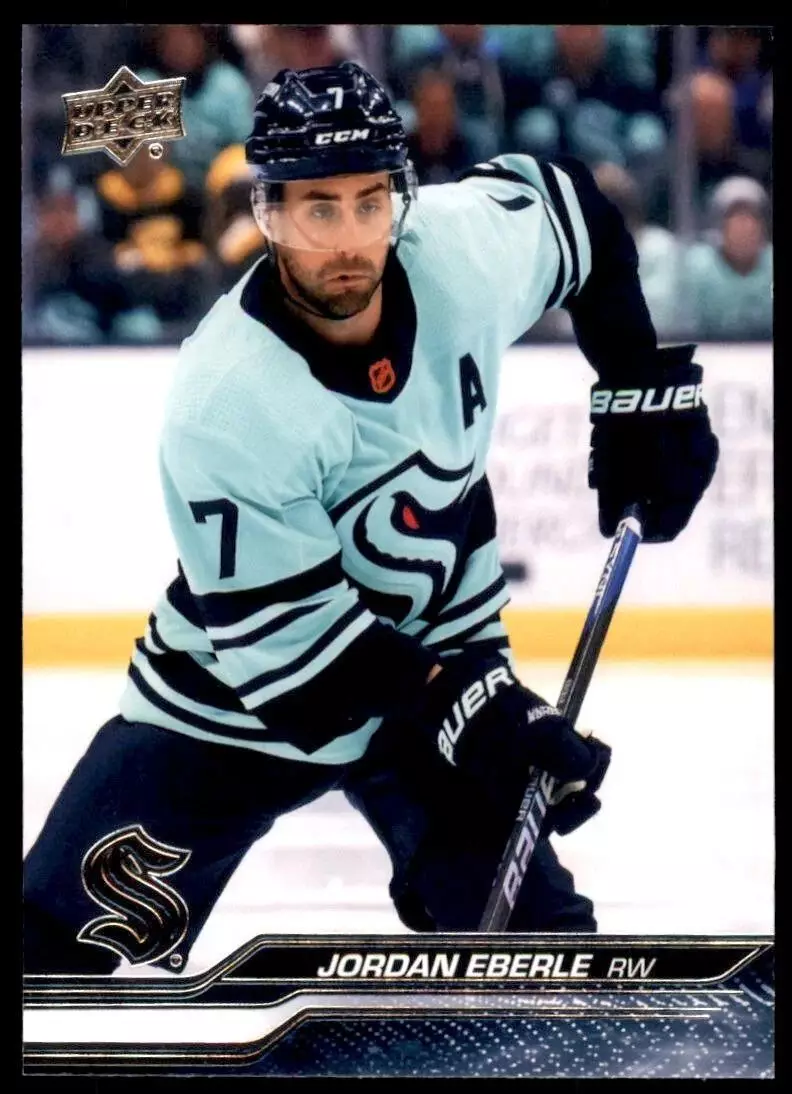 2023-24 Upper Deck #150 Jordan Eberle
