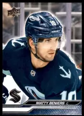 2023-24 Upper Deck #149 Matty Beniers