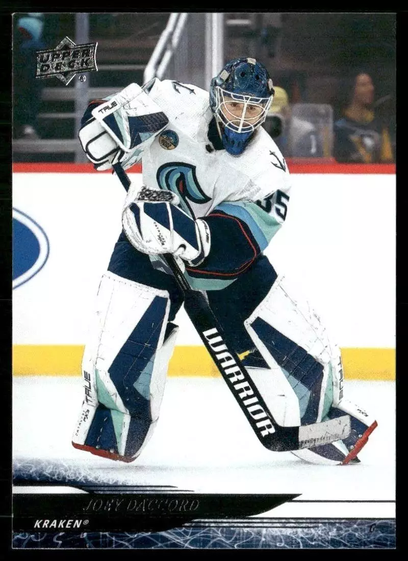 2024-25 Upper Deck #395 Joey Daccord