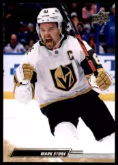 2022-23 Upper Deck #185 Mark Stone