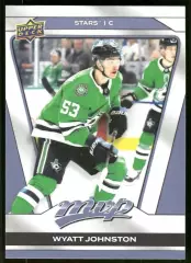 2025-26 Upper Deck MVP #96 Wyatt Johnston
