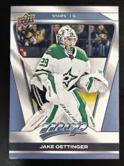 2025-26 Upper Deck MVP #120 Jake Oettinger
