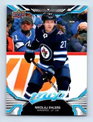 2022-23 Upper Deck MVP #189 Nikolaj Ehlers