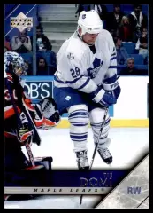 2005-06 Upper Deck #426 Tie Domi