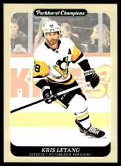 2022-23 Parkhurst Champions #203 Kris Letang