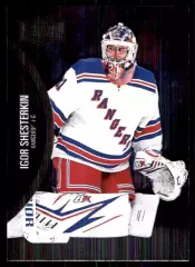 2021-22 Metal Universe #84 Igor Shesterkin