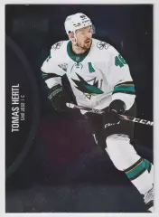 2021-22 Metal Universe #69 Tomas Hertl