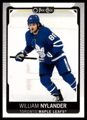 2021-22 O-Pee-Chee #321 William Nylander