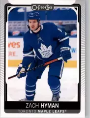 2021-22 O-Pee-Chee #249 Zach Hyman