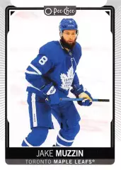 2021-22 O-Pee-Chee #288 Jake Muzzin