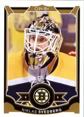 2015-16 O-Pee-Chee #272 Niklas Svedberg