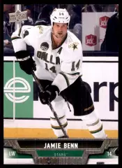 2013-14 Upper Deck #135 Jamie Benn