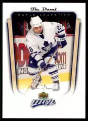 2005-06 Upper Deck MVP #355 Tie Domi