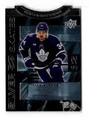 2023-24 Upper Deck Silver Skates #SS30 Auston Matthews