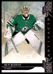 2019-20 Artifacts #6 Ben Bishop