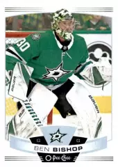 2019-20 O-Pee-Chee #281 Ben Bishop