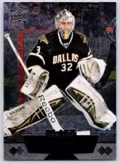 2012-13 Black Diamond #57 Kari Lehtonen