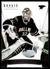 2011-12 Panini Rookie Anthology #86 Kari Lehtonen