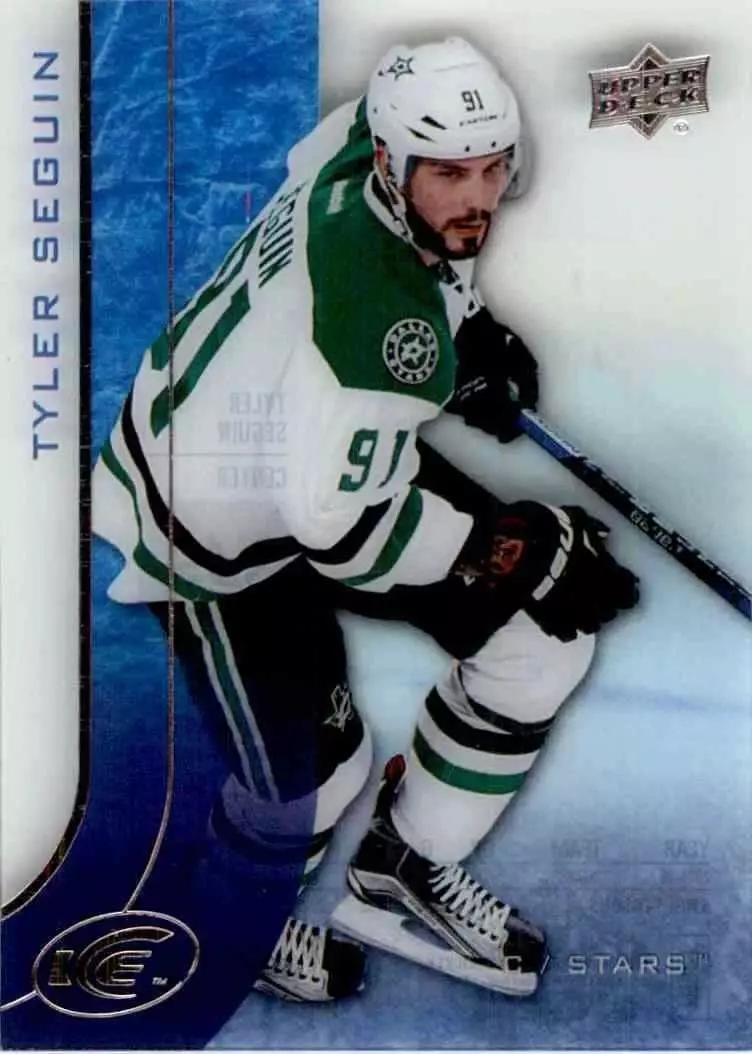 2015-16 Upper Deck Ice #2 Tyler Seguin