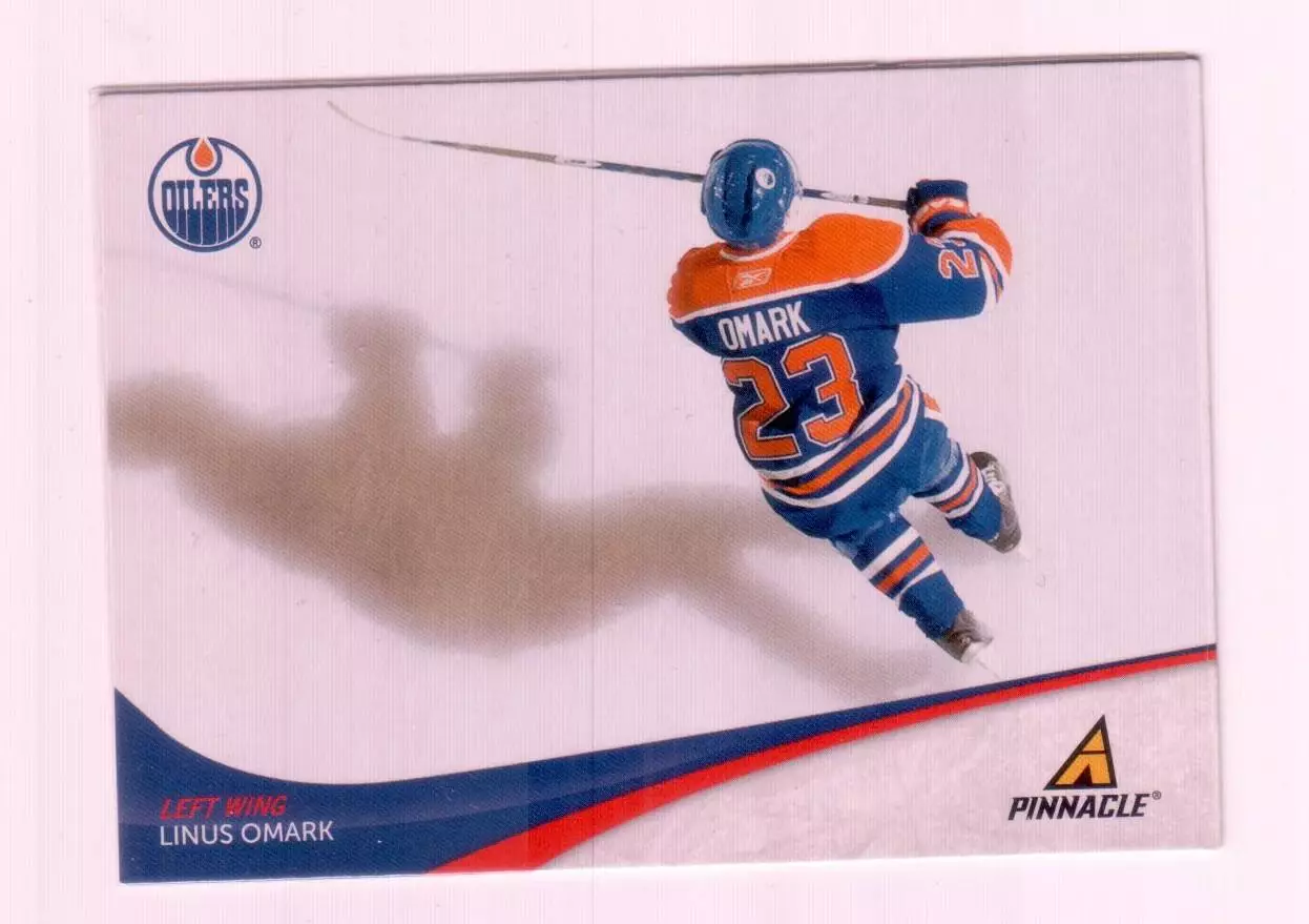 2011-12 Pinnacle #223 Linus Omark
