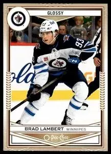 2024-25 Upper Deck O-Pee-Chee Glossy #OPC32 Brad Lambert