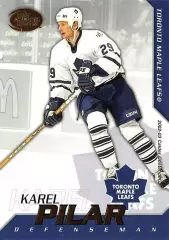 2002-03 Pacific Calder #96 Karel Pilar