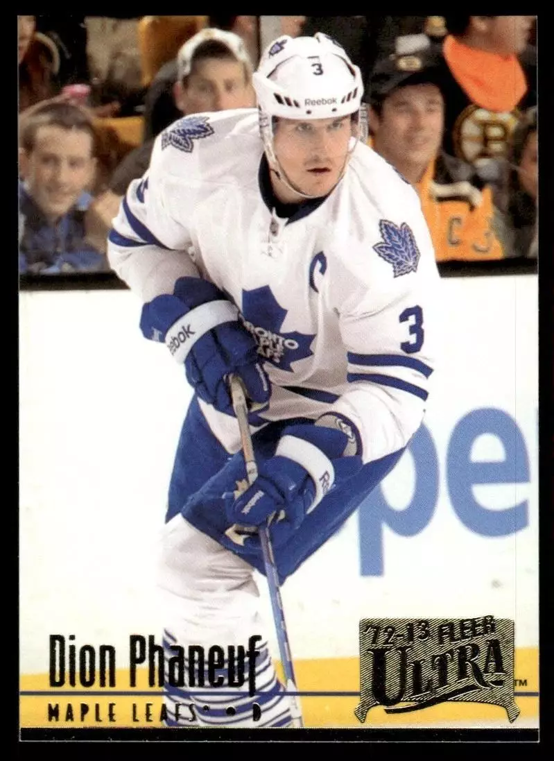 2012-13 Fleer Retro 1994-95 Ultra #9438 Dion Phaneuf