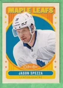 2021-22 O-Pee-Chee Retro #207 Jason Spezza