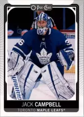 2021-22 O-Pee-Chee #284 Jack Campbell