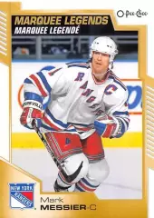 2020-21 O-Pee-Chee #542 Mark Messier ML
