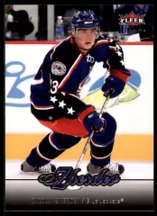 2007-08 Ultra #140 Nikolai Zherdev