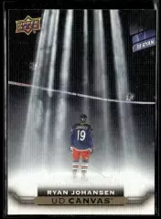 2015-16 Upper Deck Canvas #C144 Ryan Johansen