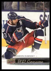 2014-15 Upper Deck Canvas #C24 Brandon Dubinsky