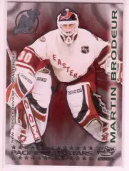 2004-05 Pacific All-Stars #10 Martin Brodeur