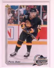 1992-93 Upper Deck #362 Pavel Bure RR