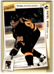 1997-98 Pacific Dynagon Best Kept Secrets #95 Pavel Bure