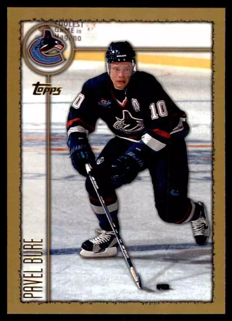 1998-99 Topps #180 Pavel Bure