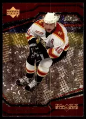 2000-01 Black Diamond #26 Pavel Bure
