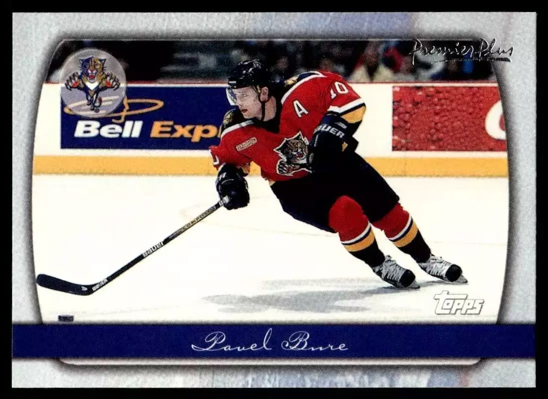 1999-00 Topps Premier Plus #71 Pavel Bure