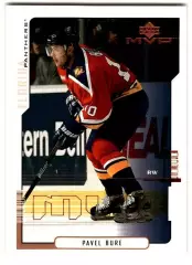2000-01 Upper Deck MVP #79 Pavel Bure