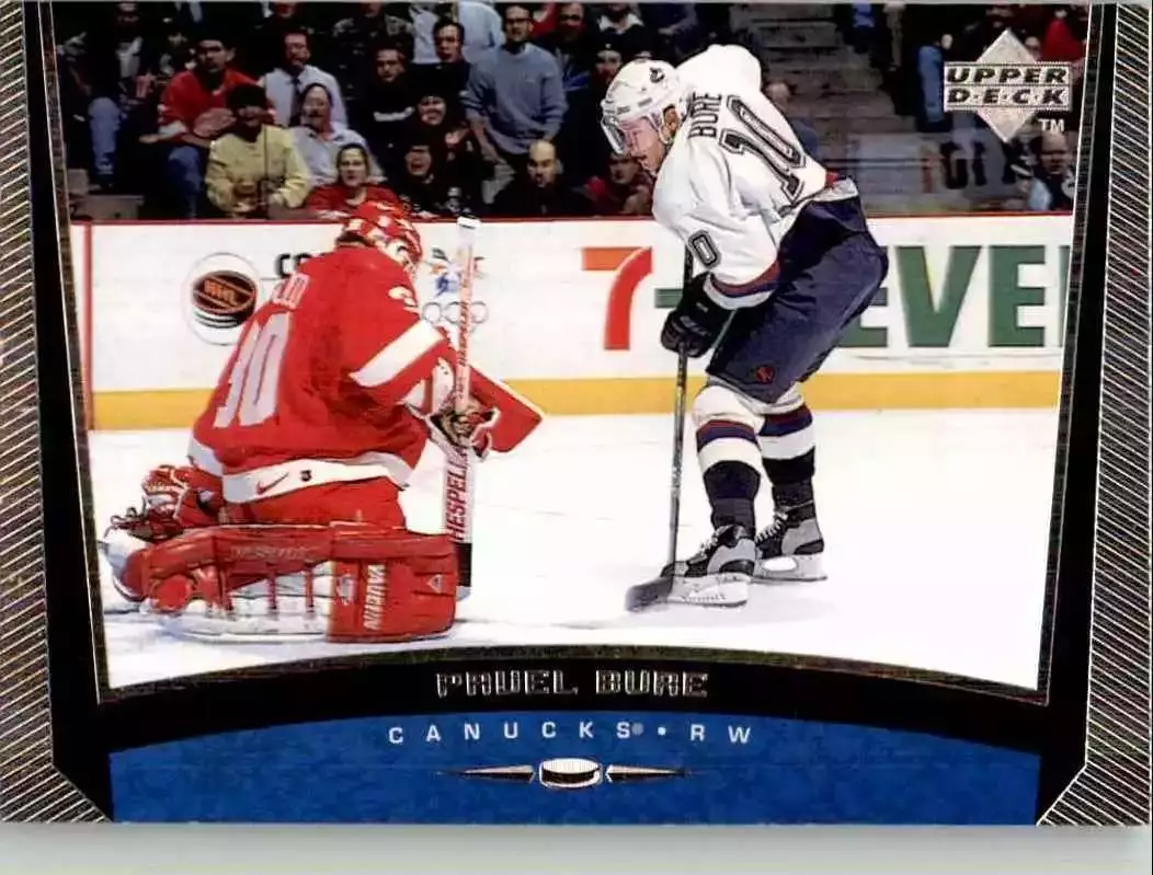 1998-99 Upper Deck #193 Pavel Bure