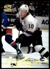 1997-98 Paramount #186 Pavel Bure