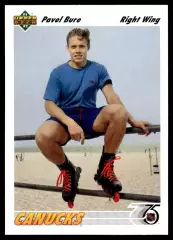 1991-92 Upper Deck #54 Pavel Bure