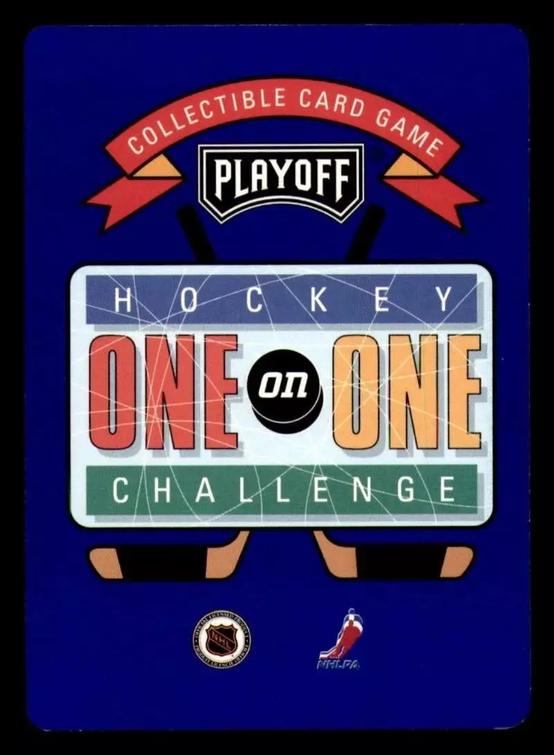 1995-96 Playoff One on One #207 Pavel Bure 1