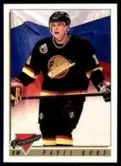 1993-94 OPC Premier #440 Pavel Bure RUS
