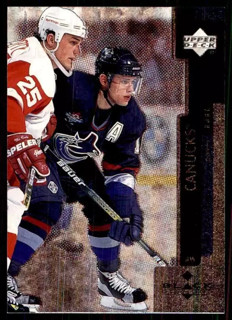 1997-98 Black Diamond #115 Pavel Bure