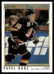 1991-92 OPC Premier #67 Pavel Bure