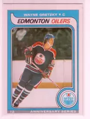 1992-93 O-Pee-Chee 25th Anniversary #12 Wayne Gretzky